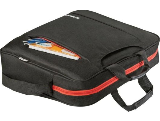 Кейс для ноутбука Defender Geek black для ноутбука 15.6